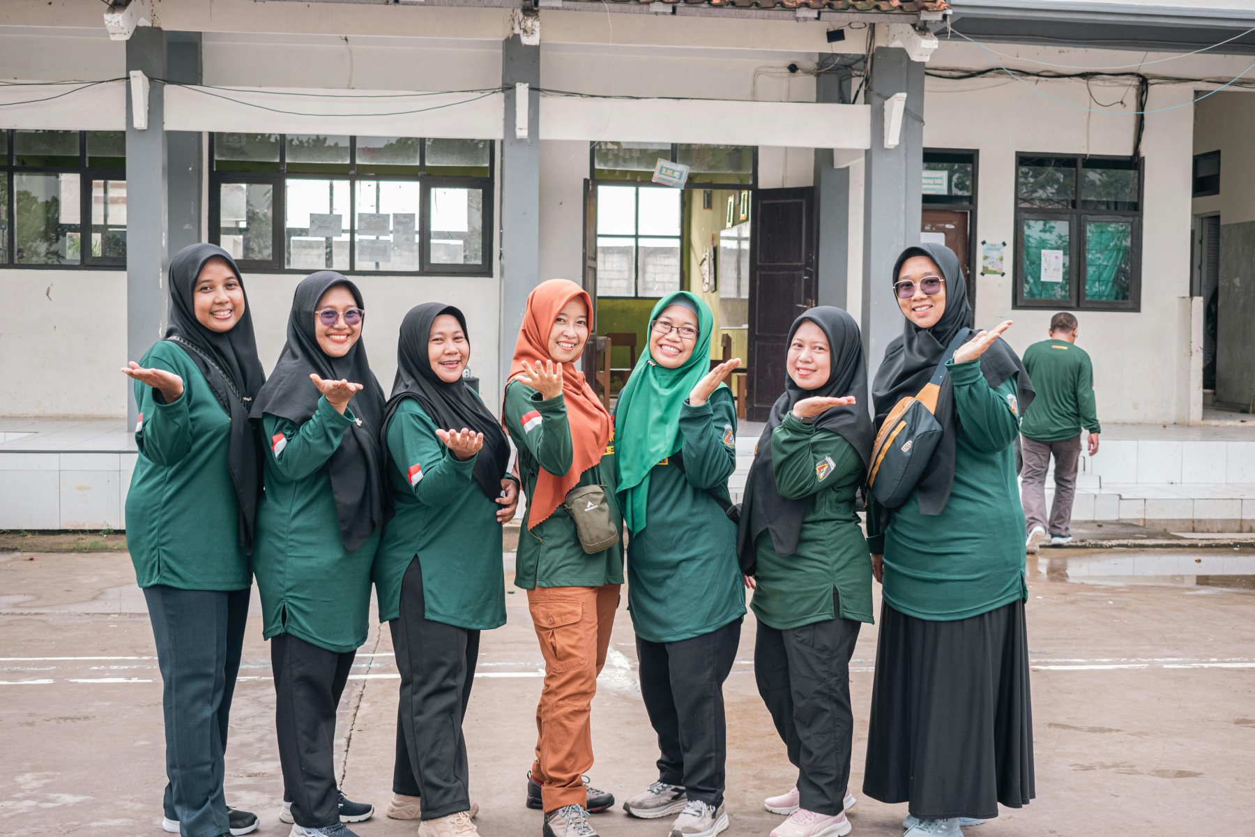 Perpisahan Kelas XII
