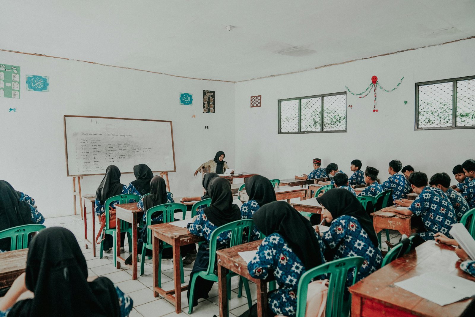 Pengumuman Jadwal Penilaian Tengah Semester