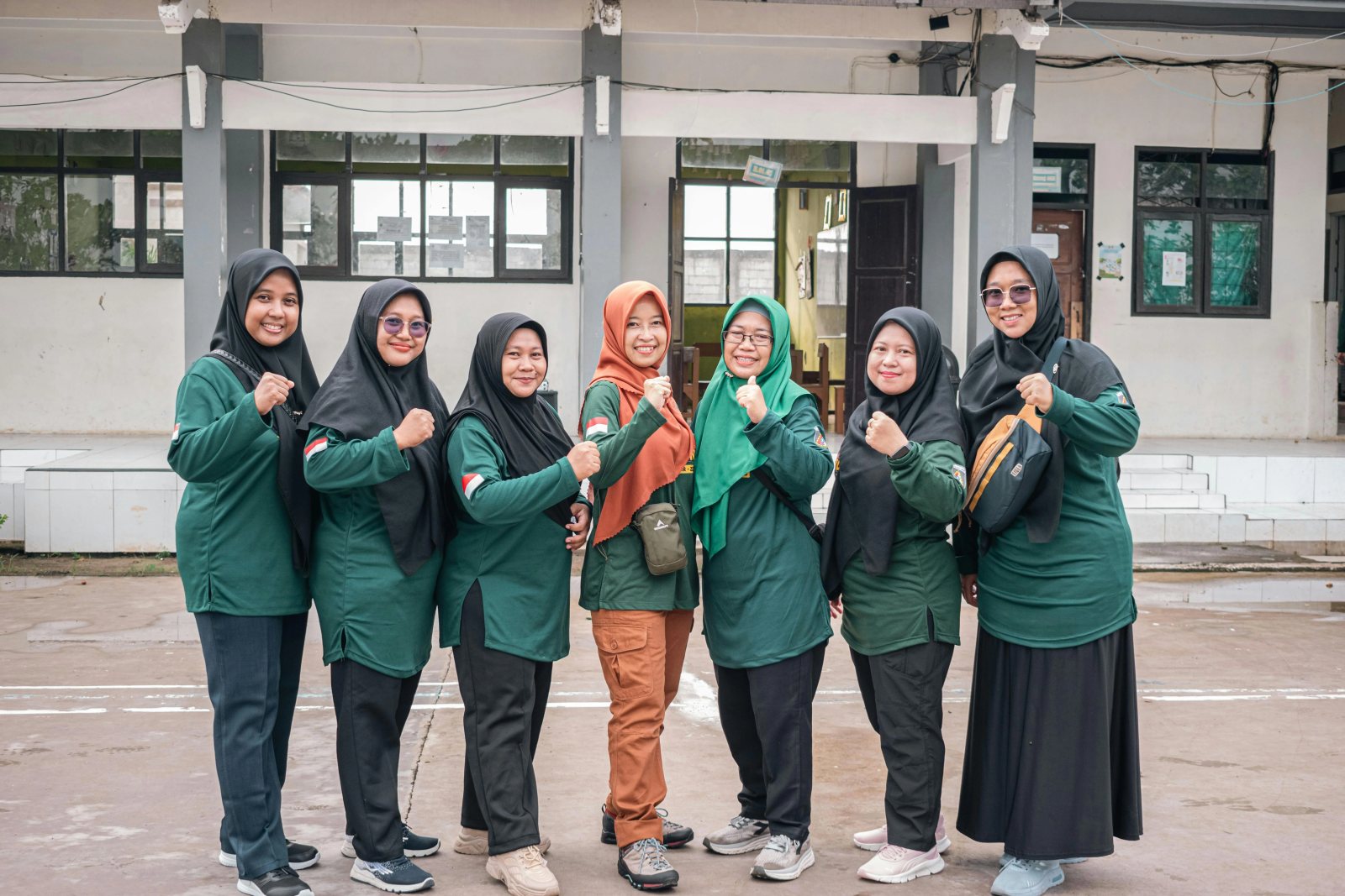 Pendaftaran Ekstrakurikuler Semester Baru Dibuka