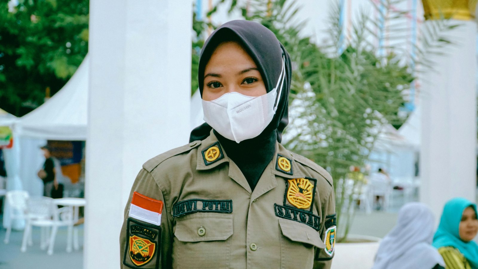 Pembinaan Karakter Melalui Apel Pagi Rutin