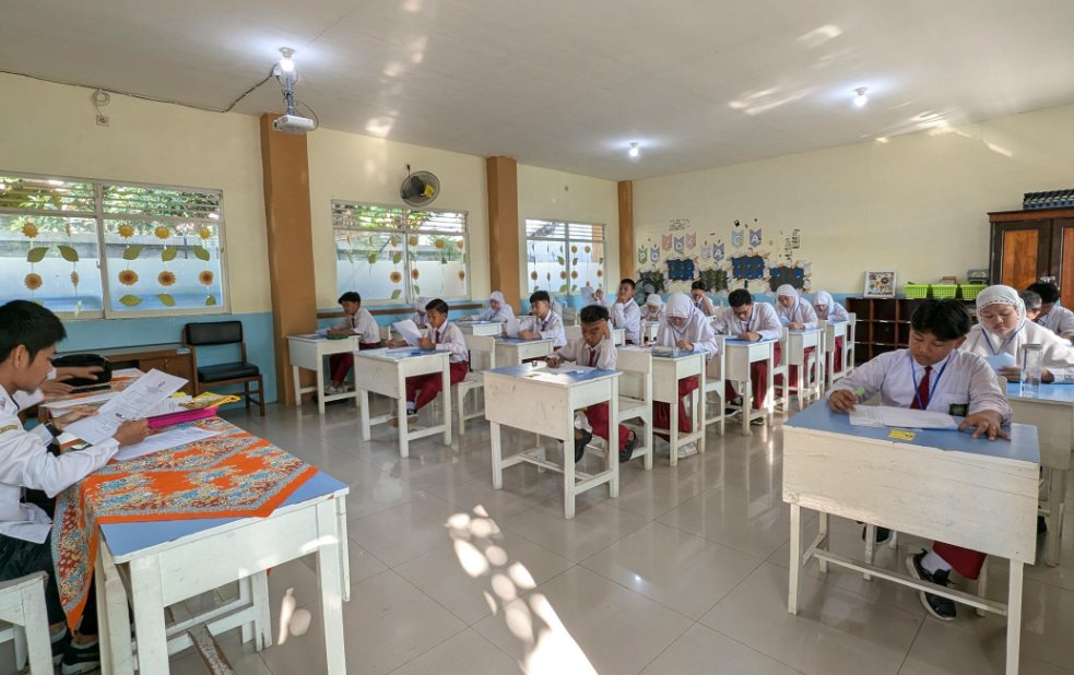 Jadwal Pembelajaran Kelas X Semester Genap
